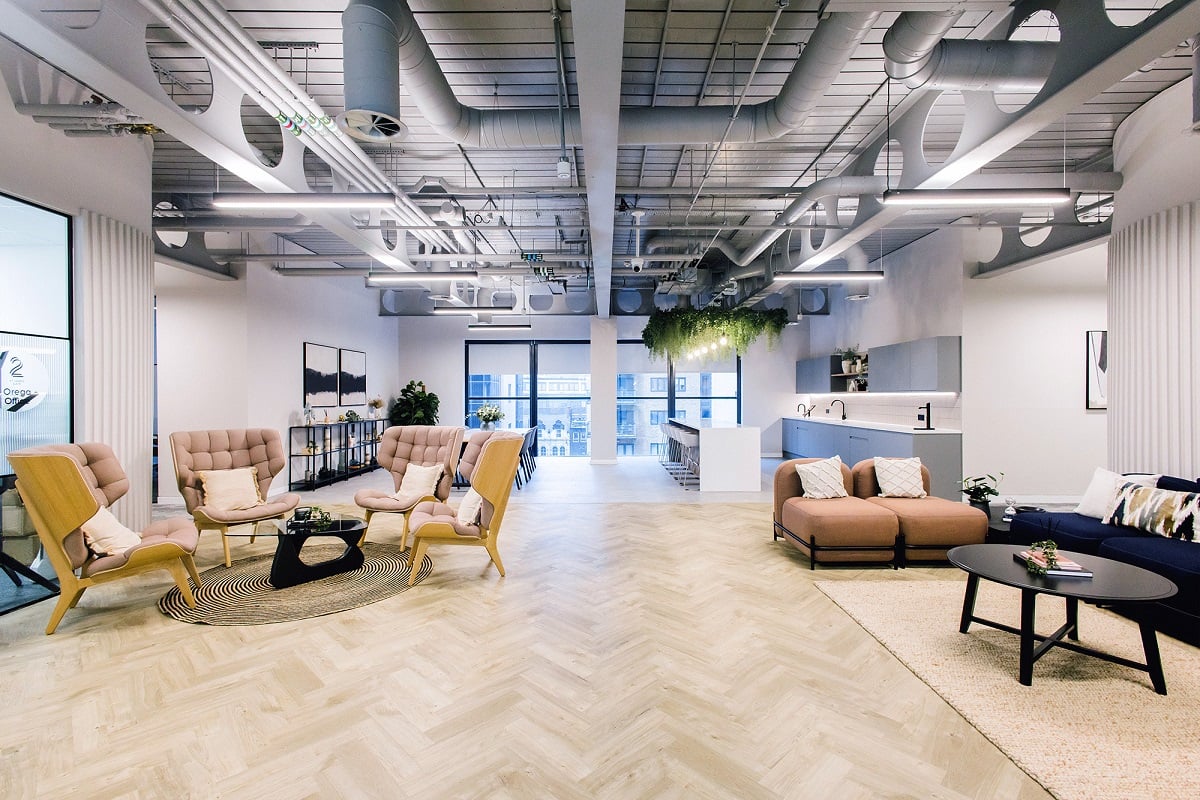 Orega Newcastle St James Gate BreakoutSpace2