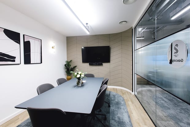 Orega Newcastle St James Gate MeetingRoom_Gascoigne