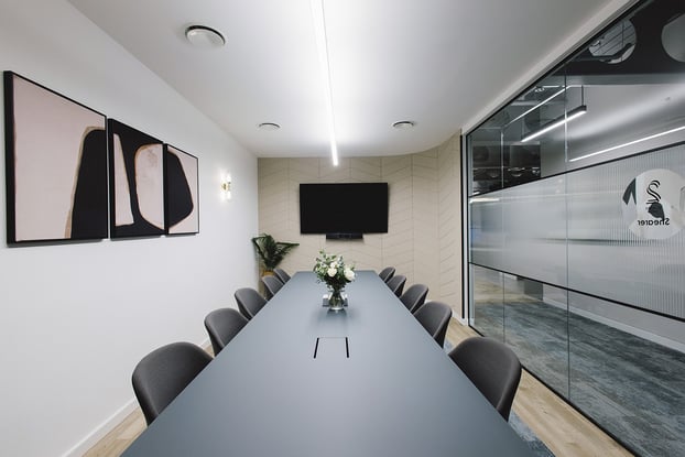 Orega Newcastle St James Gate MeetingRoom_Shearer