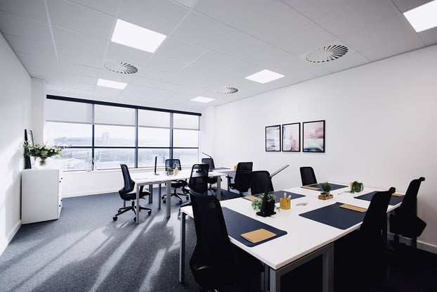 Orega Newcastle St James Gate OfficeSpace