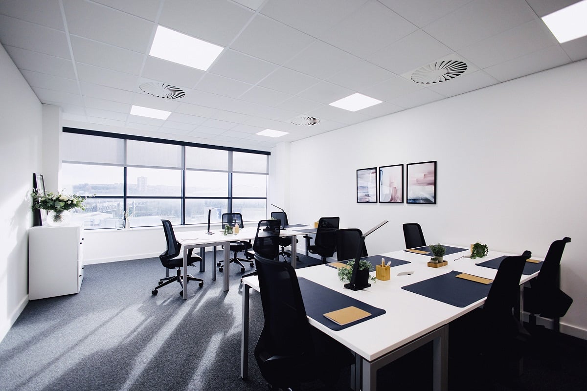 Orega Newcastle St James Gate OfficeSpace