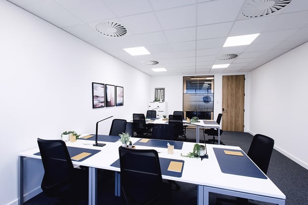 Orega Newcastle St James Gate OfficeSpace2