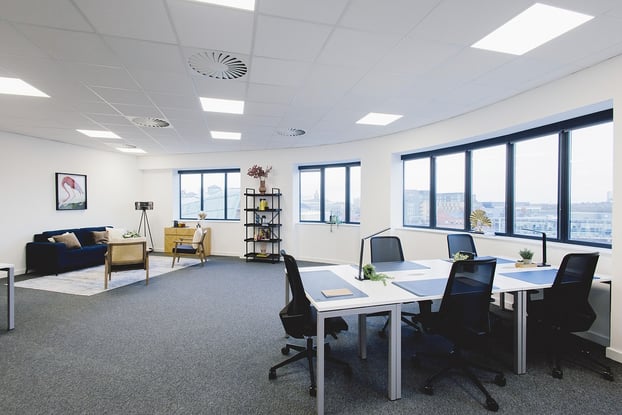 Orega Newcastle St James Gate OfficeSpace4