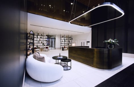 Orega Newcastle St James Gate Reception-1