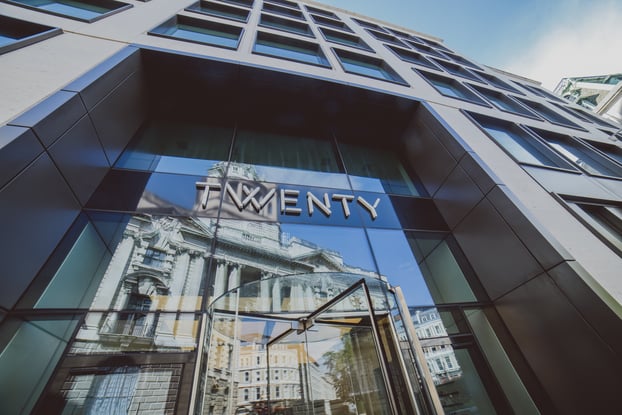 Orega Old Bailey Exterior 2