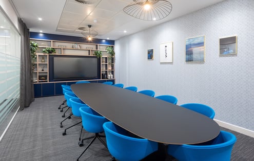Orega Serviced Offices