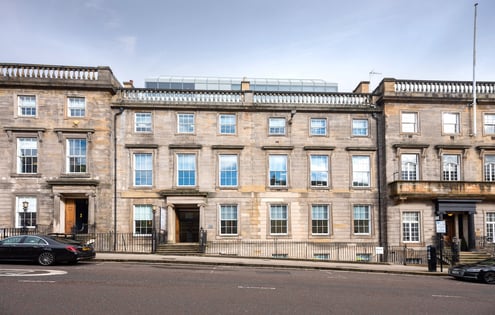 Orega Serviced Offices Glasgow St Vincent Street exterior