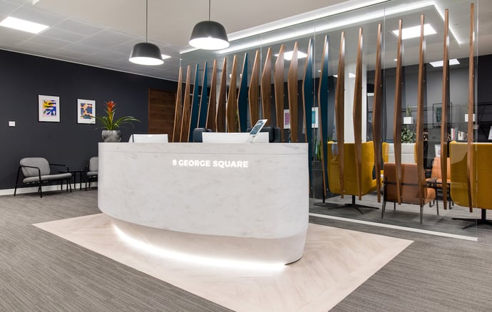 George Square Glasgow | Serviced Offices Glasgow | Orega