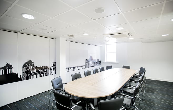 Orega King Street Meeting