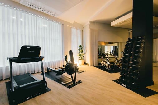 OregaArkwrightHouse_Gym