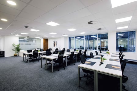 Do You Need a Large Office Space?