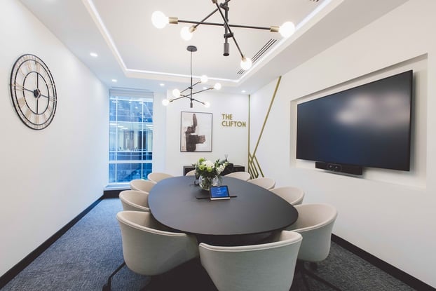OregaBristol_MeetingRoom_TheClifton