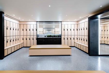The Benefits of Offices With Gyms
