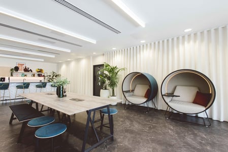 Explore Our Luxury Office Spaces & Elevate Your Business