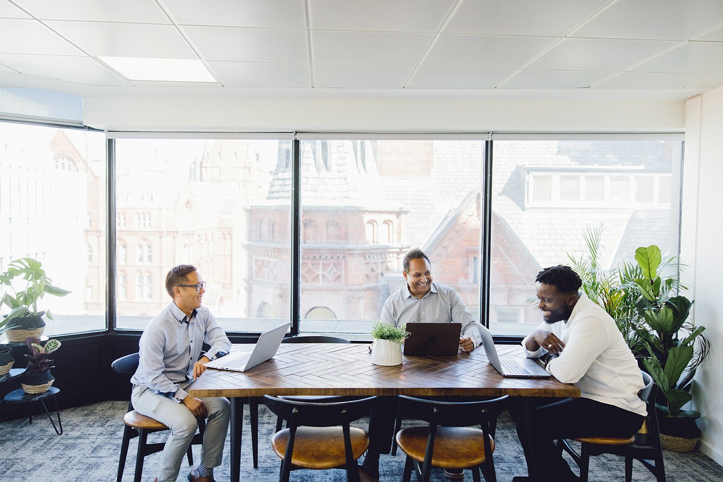 Why Choosing a Collaborative Workspace is Important