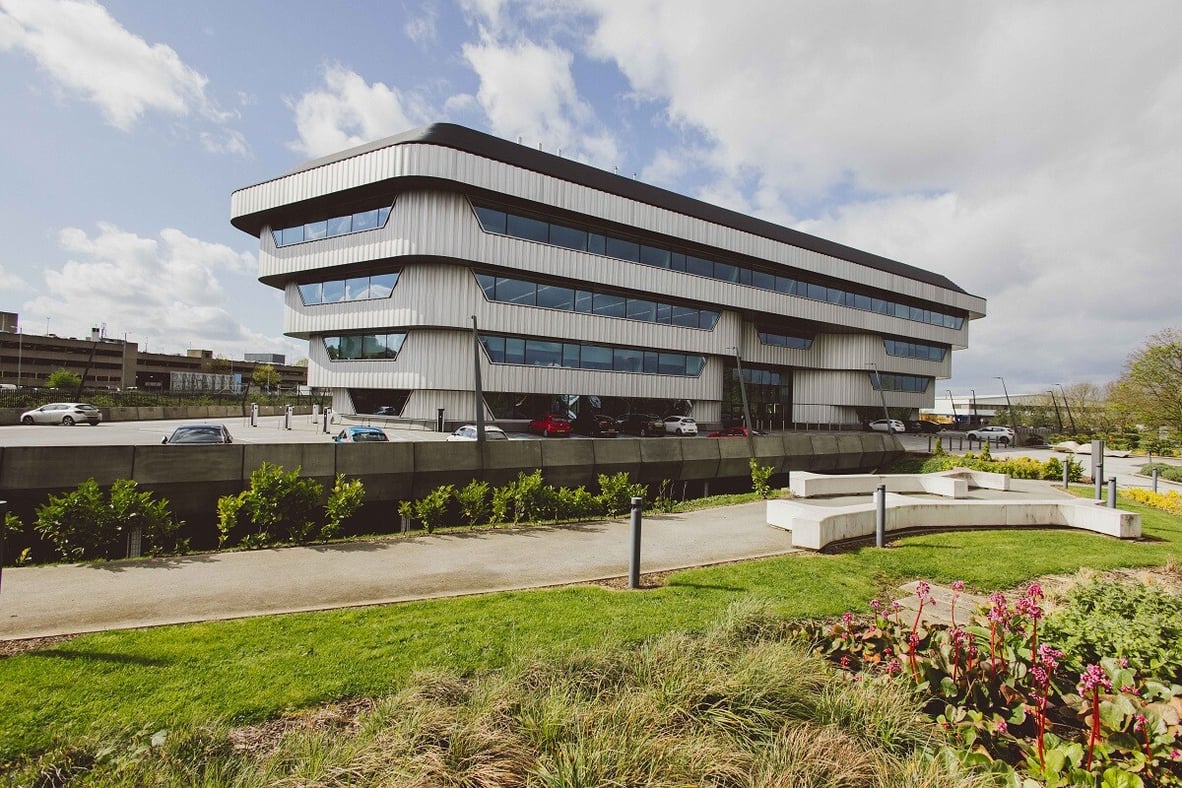 Serviced Offices Ingenuity House Solihull Orega