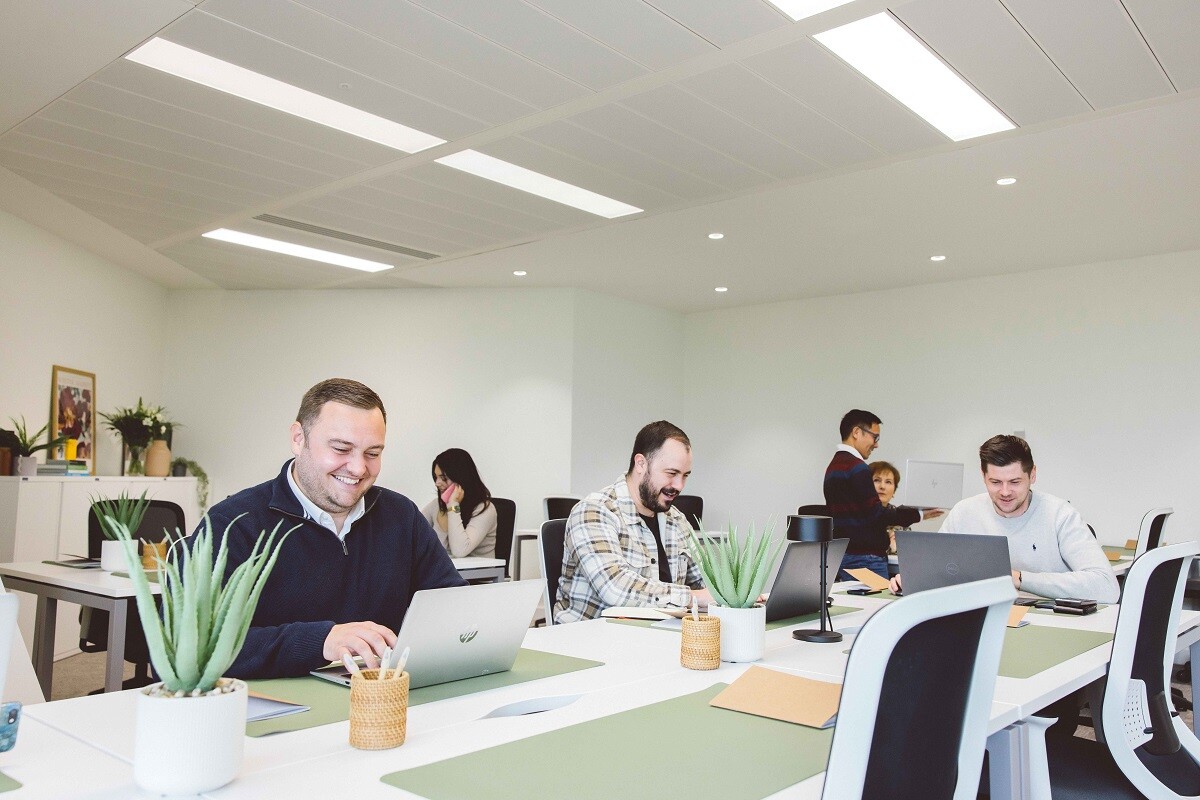 Serviced Offices Ingenuity House Solihull Orega