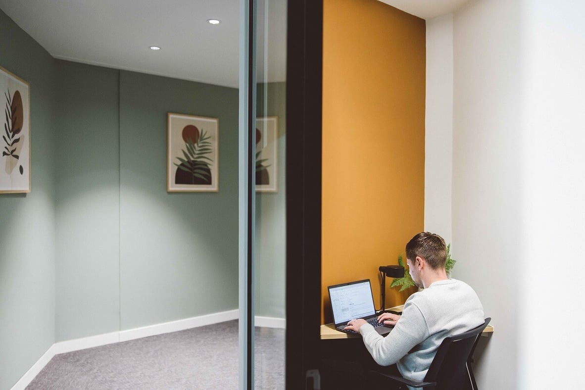 Serviced Offices Ingenuity House Solihull Orega