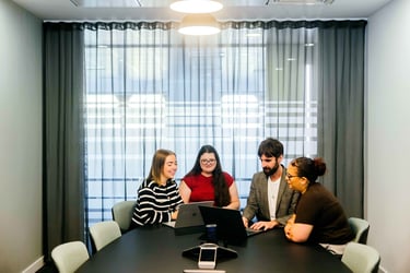 OregaLeeds_TheShiresSuite_WithPeople