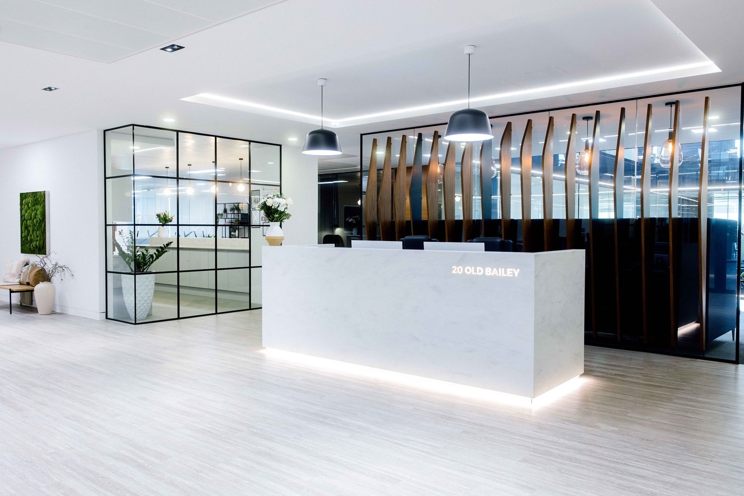 OregaOldBailey_Reception