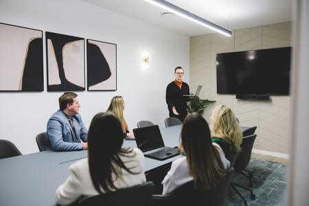 The Benefits of Off-Site Meetings