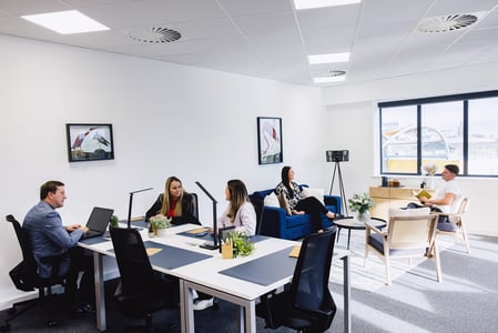 Why Switch To A Flex Space