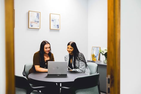 OregaUxbridge_BelmontMeetingRoom_WithPeople