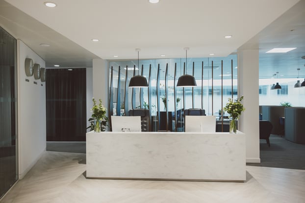 OregaUxbridge_Reception