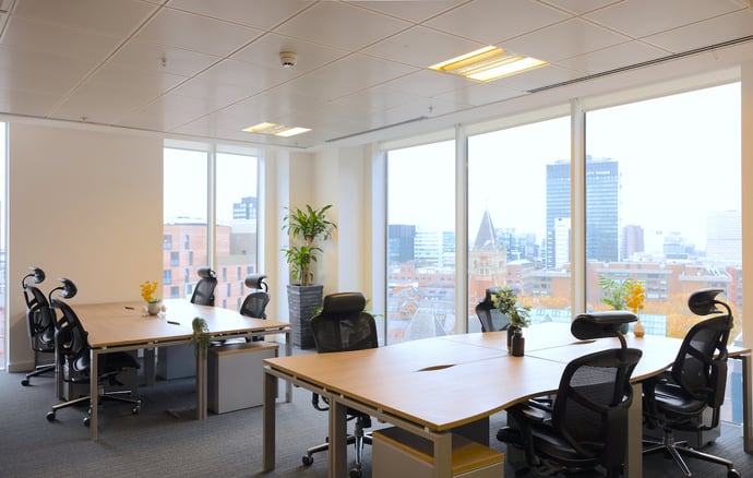 Orega Piccadilly private office space