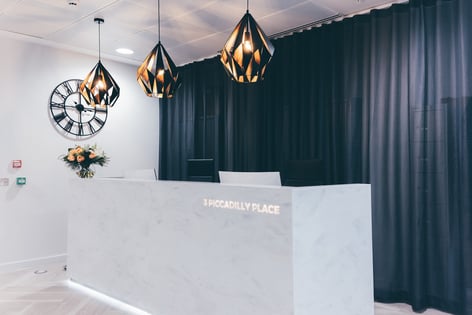 Piccadilly reception-2