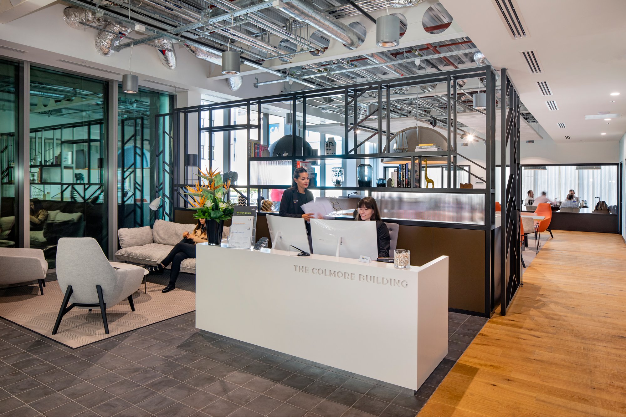 THE COLMORE BUILDING 0918_033