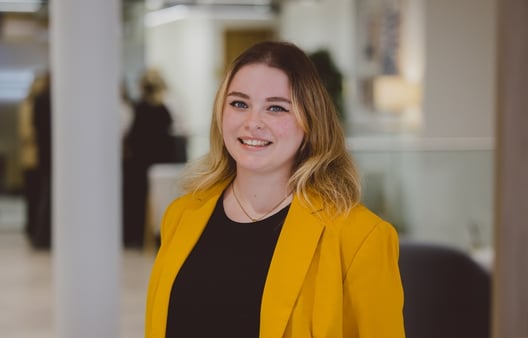 Tara Bellamy - CSR
