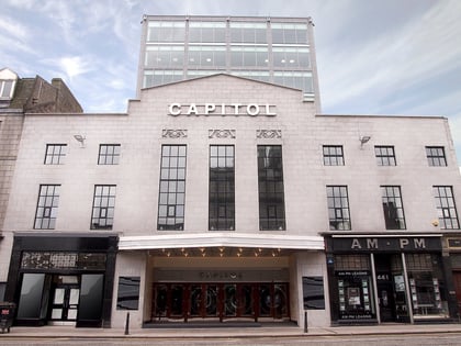 The Capitol Building Aberdeen