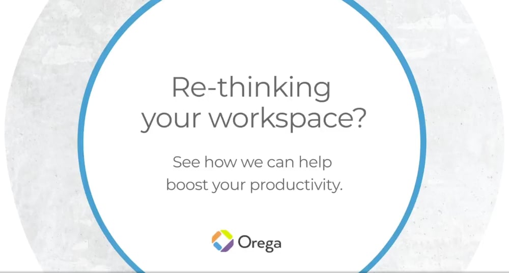 Orega Offices Animation