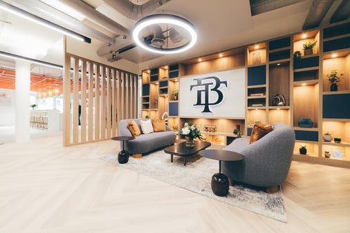 Tootal communal area