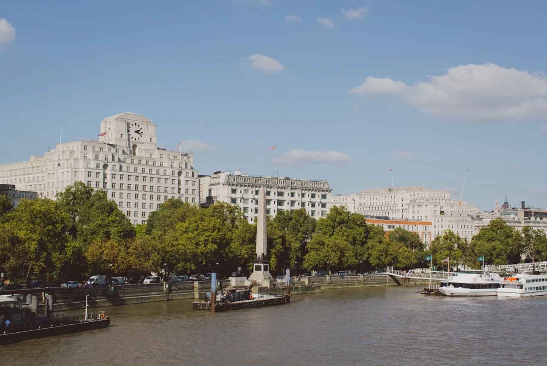 _The Best Office Buildings Across London