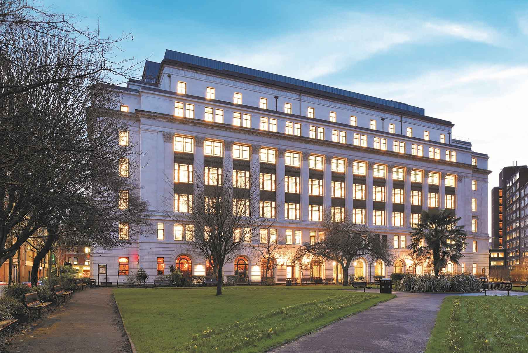 _The Best Office Spaces in Manchester