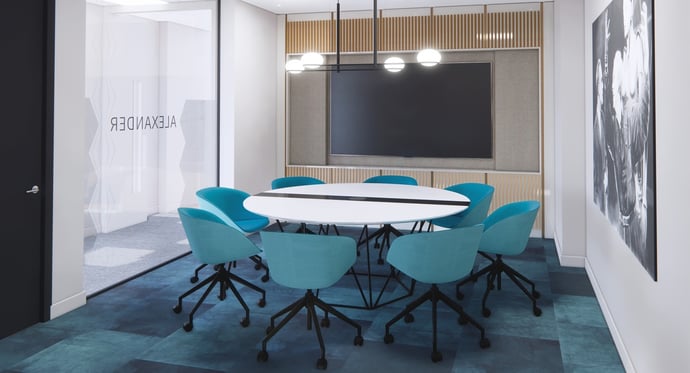 Serviced Offices in Aberdeen | Orega