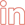 linkedin icon coral