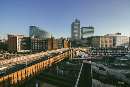 Ranked: The Best Cities to Live and Work in the UK