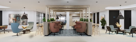 Orega to create new flex space offering in Marlow