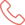 telephone icon coral