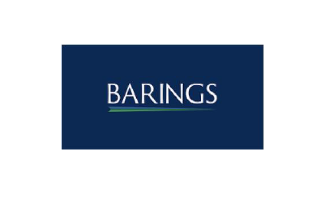 Barings logo white space