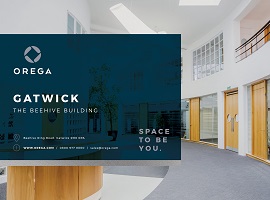 Centre Brochure - Gatwick - thumb