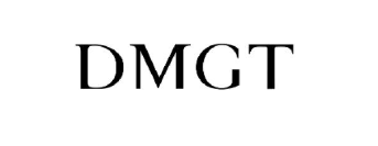 DMGT logo white space