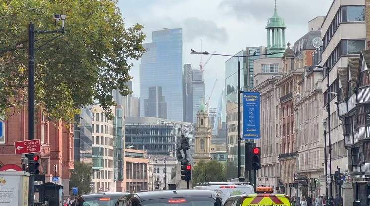 Holborn office space