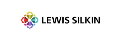 Lewis Silkin logo white space