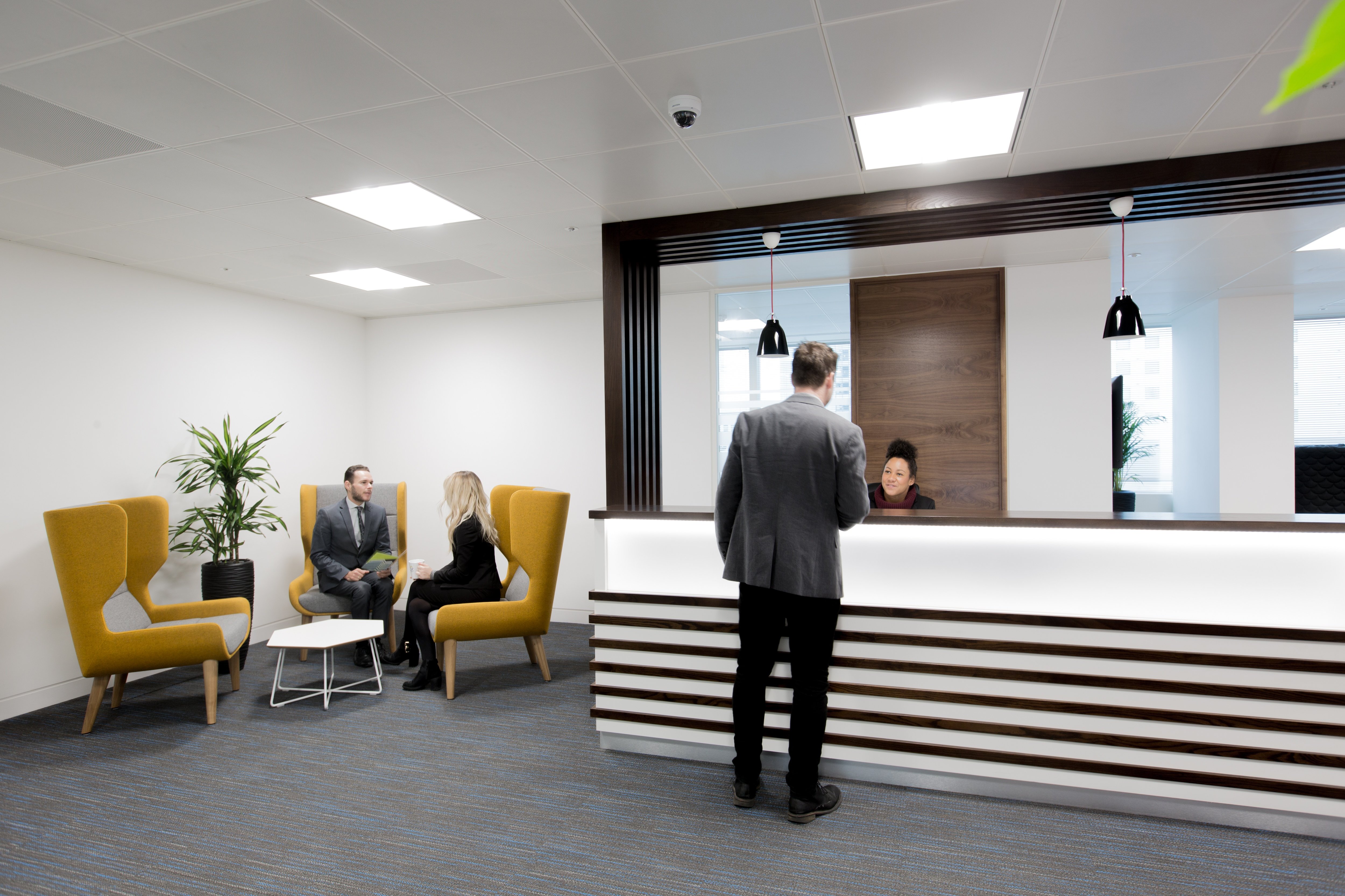 Private Offices