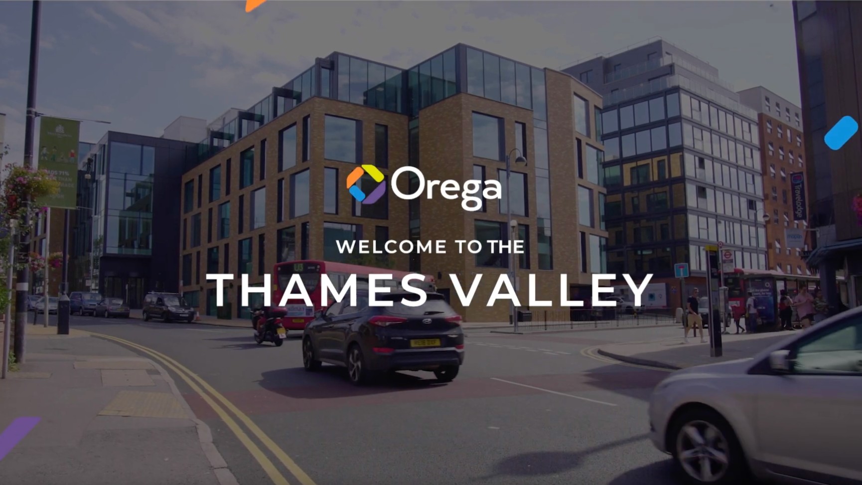 Orega Thames Valley - Resources