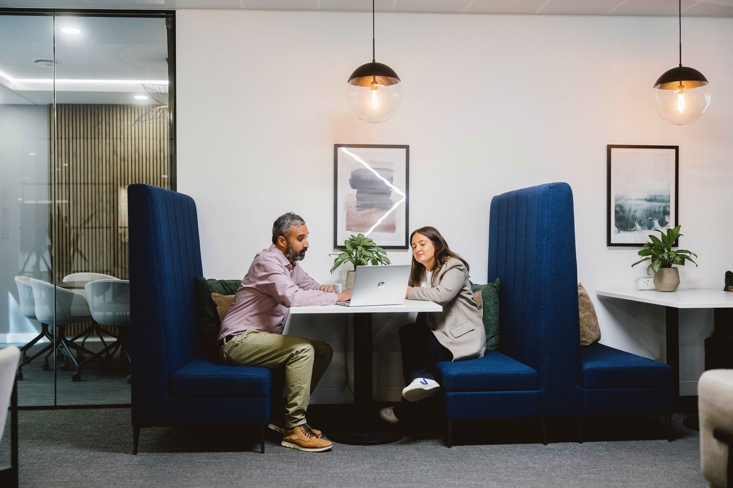 OregaOldBailey_Booths_WithPeople-1